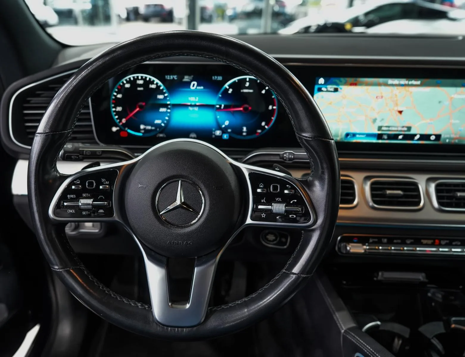 2022 Mercedes-Benz GLE 400 d, 16/24