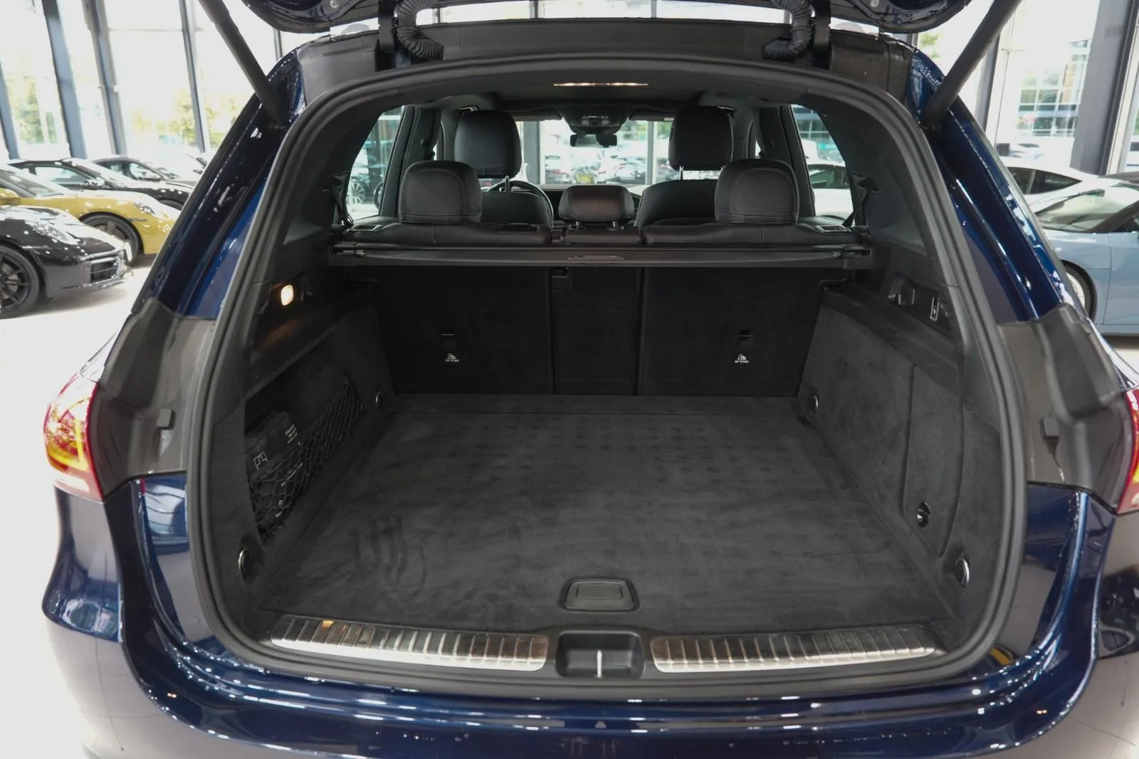 2022 Mercedes-Benz GLE 400 d, 23/24