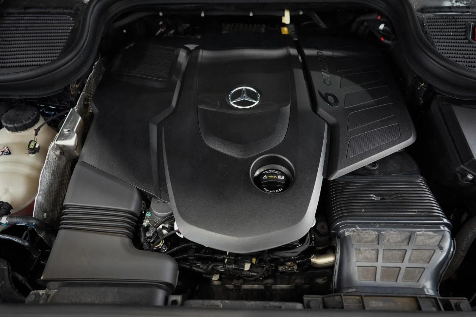 2022 Mercedes-Benz GLE 400 d, 24/24