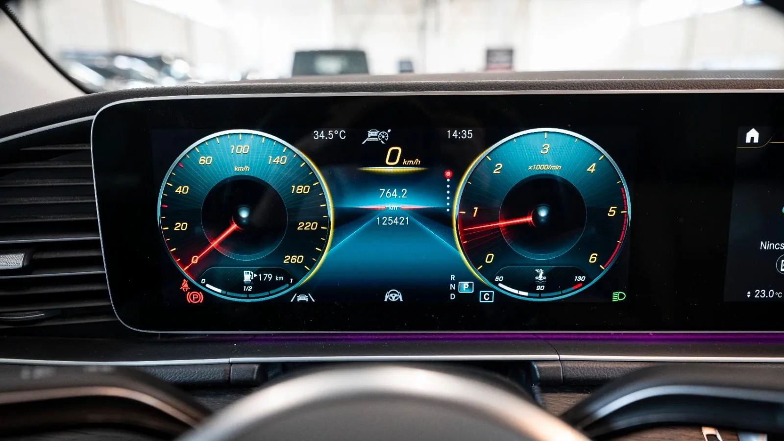2022 Mercedes-Benz GLE 400 d 4MATIC, Coupé, AMG Line, 10/13