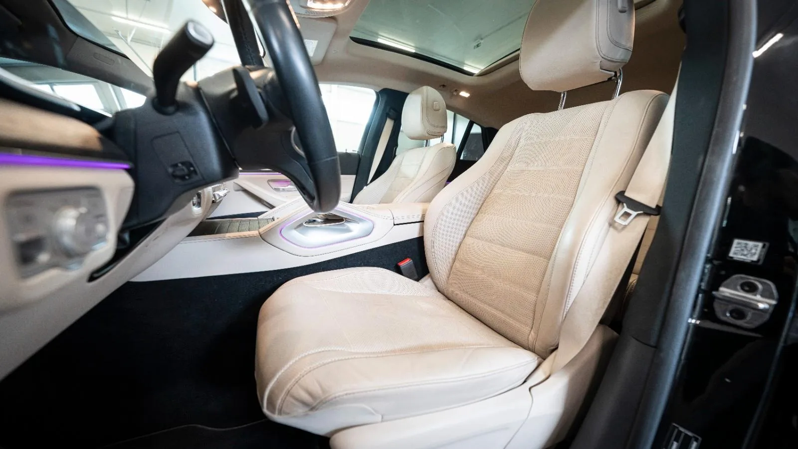 2022 Mercedes-Benz GLE 400 d 4MATIC, Coupé, AMG Line, 11/13