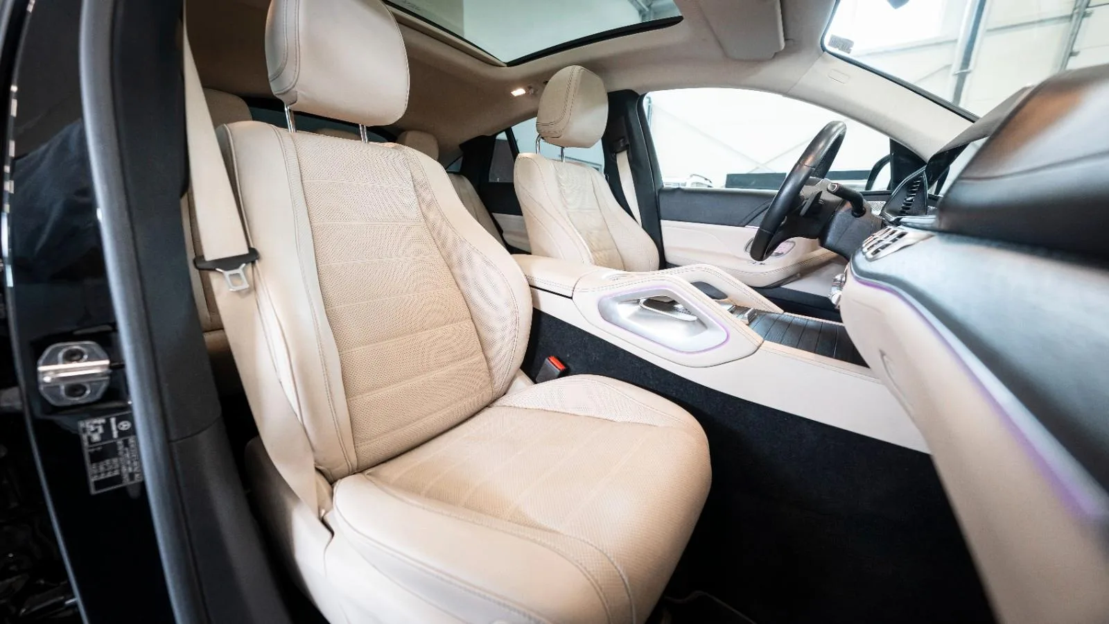 2022 Mercedes-Benz GLE 400 d 4MATIC, Coupé, AMG Line, 12/13