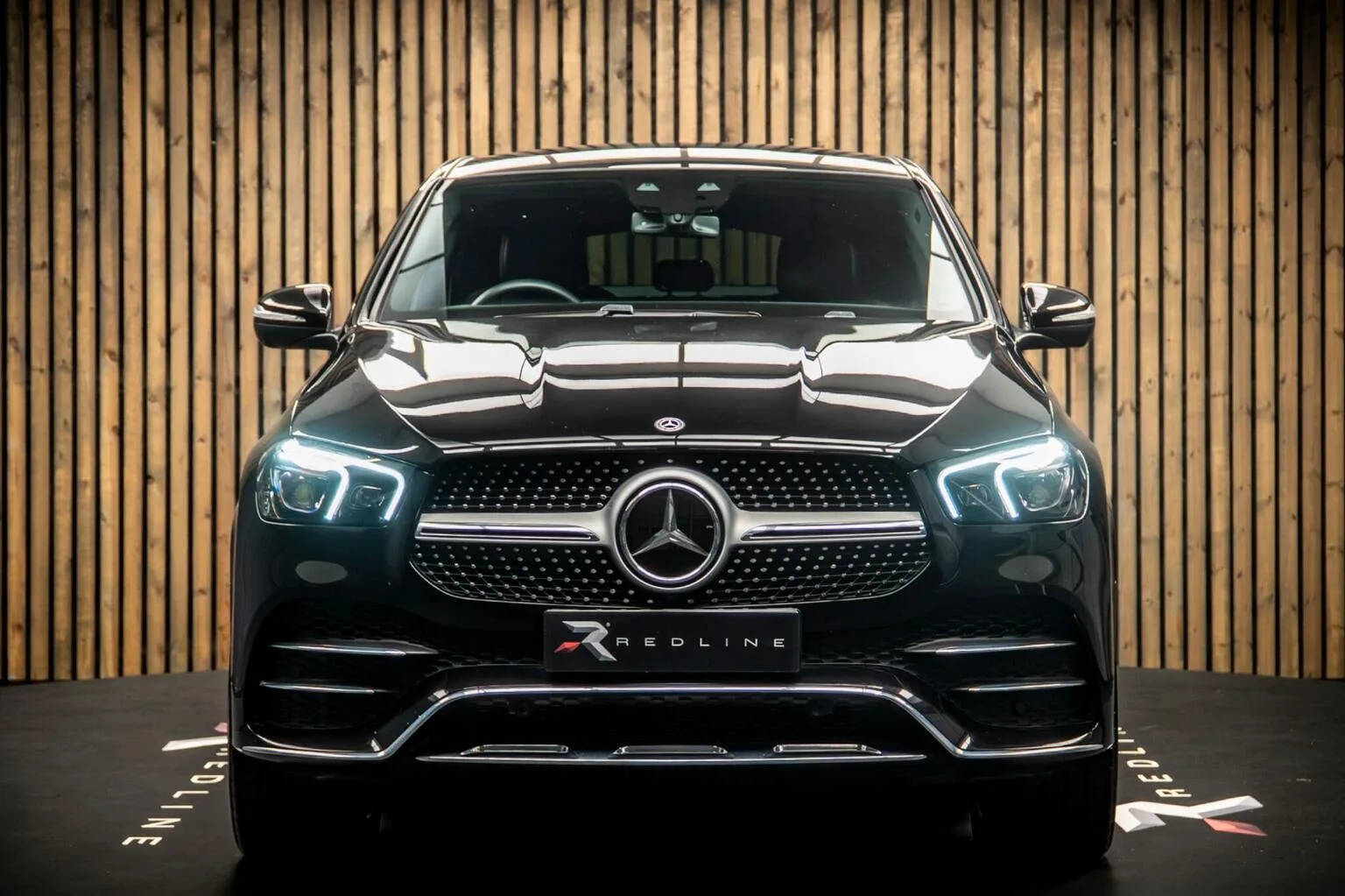2022 Mercedes-Benz GLE 400 d Coupé AMG Line, 5/30