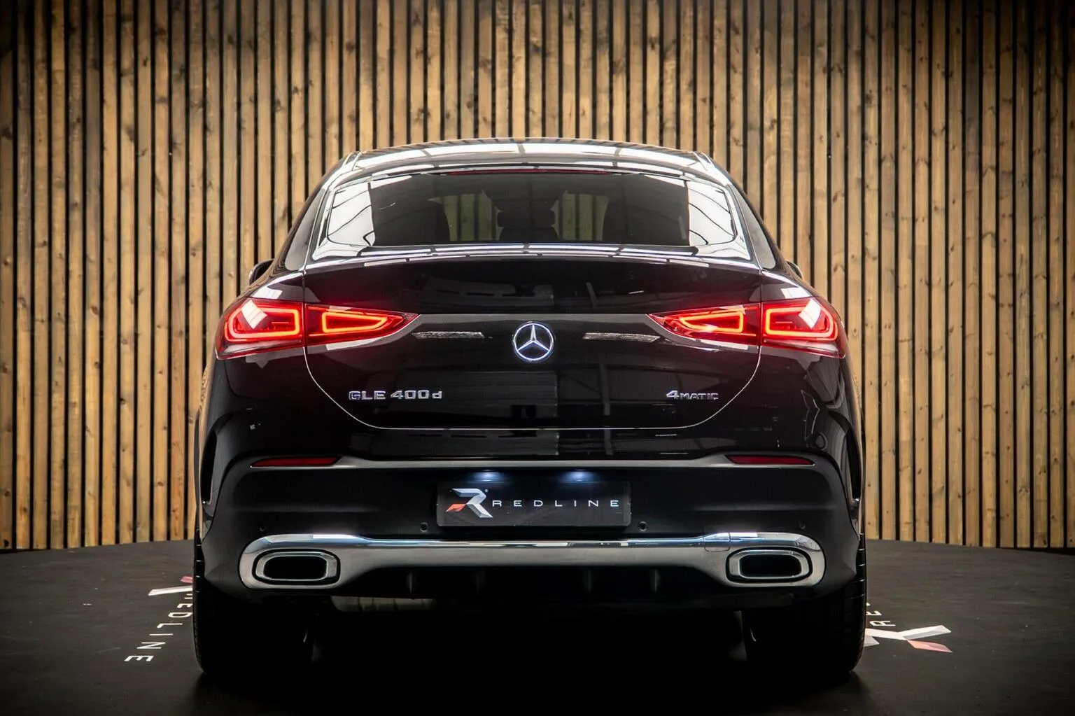 2022 Mercedes-Benz GLE 400 d Coupé AMG Line, 6/30