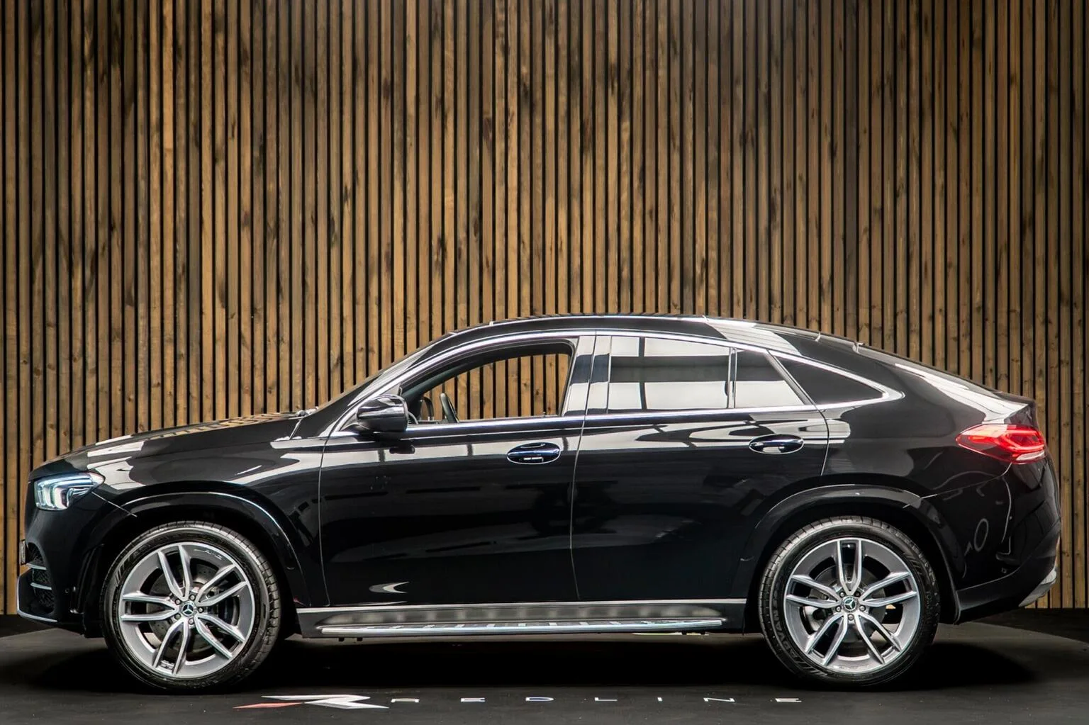2022 Mercedes-Benz GLE 400 d Coupé AMG Line, 7/30