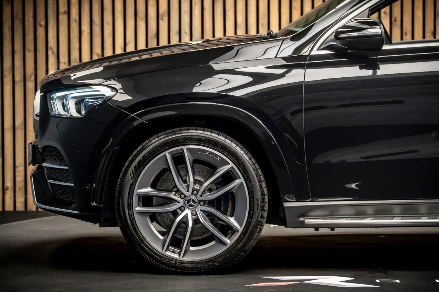 2022 Mercedes-Benz GLE 400 d Coupé AMG Line, 8/30