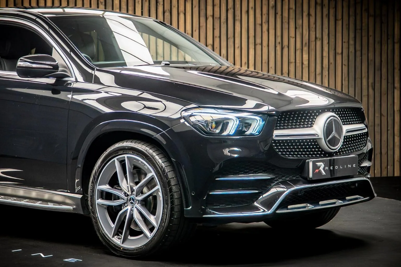 2022 Mercedes-Benz GLE 400 d Coupé AMG Line, 9/30