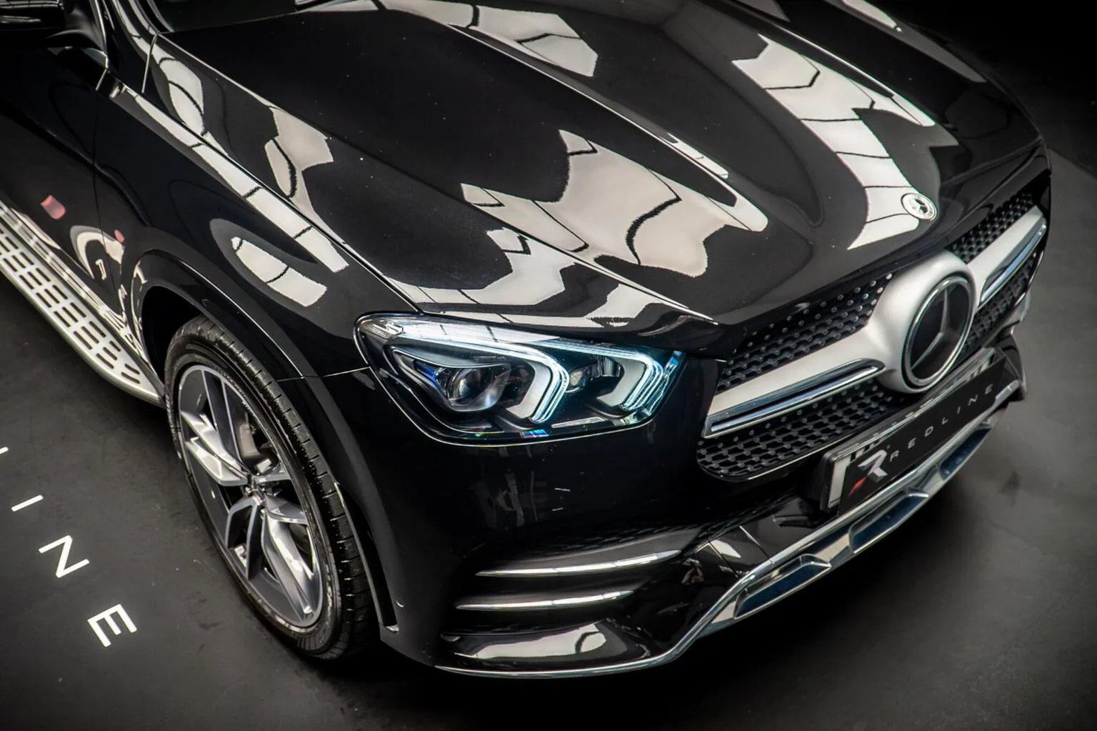 2022 Mercedes-Benz GLE 400 d Coupé AMG Line, 10/30