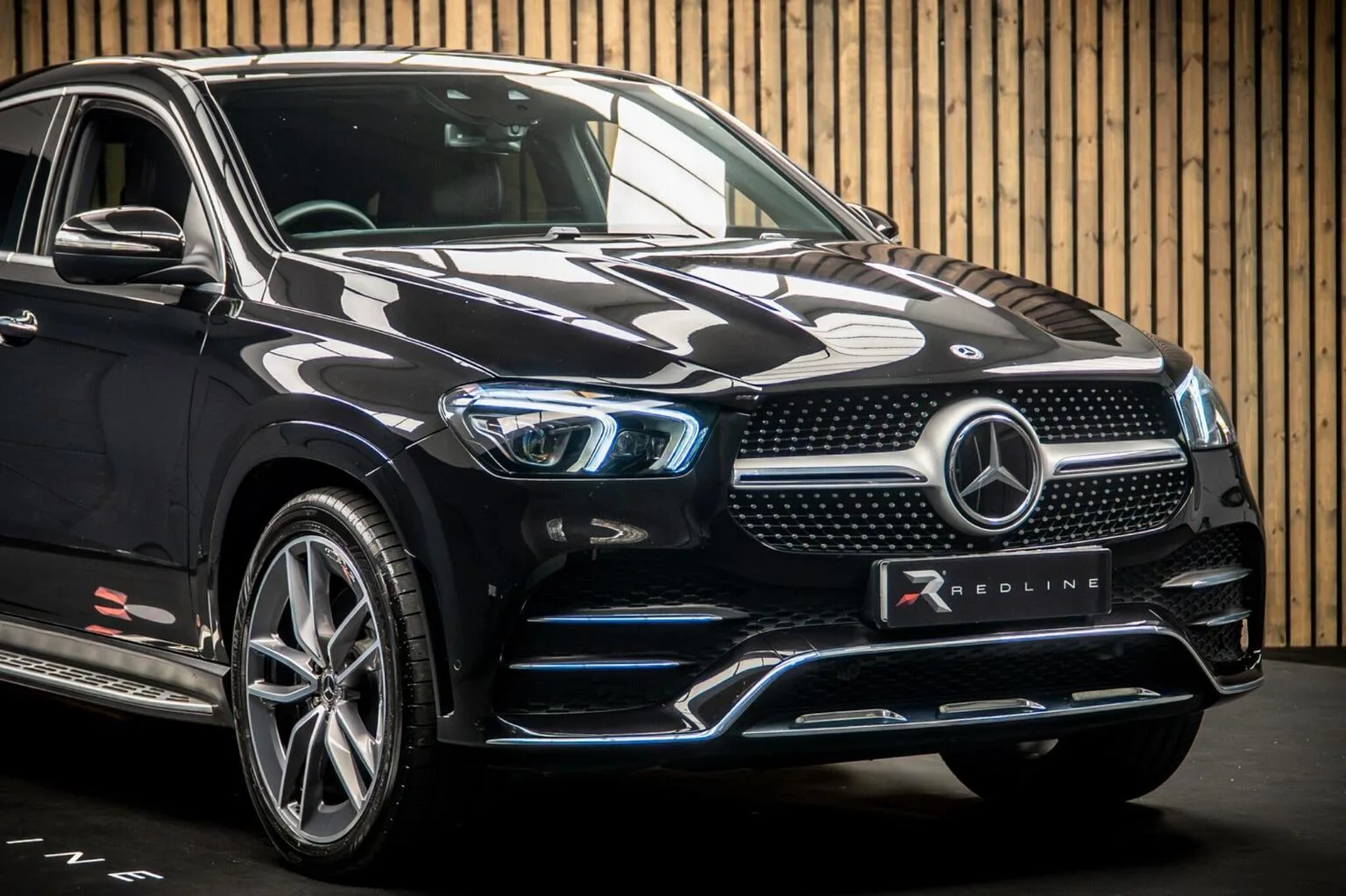 2022 Mercedes-Benz GLE 400 d Coupé AMG Line, 11/30