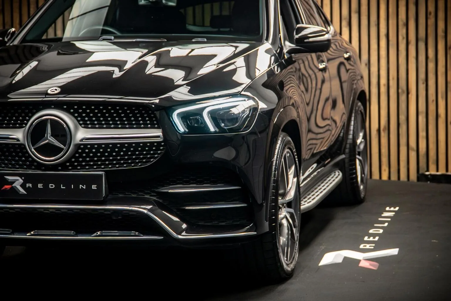 2022 Mercedes-Benz GLE 400 d Coupé AMG Line, 12/30