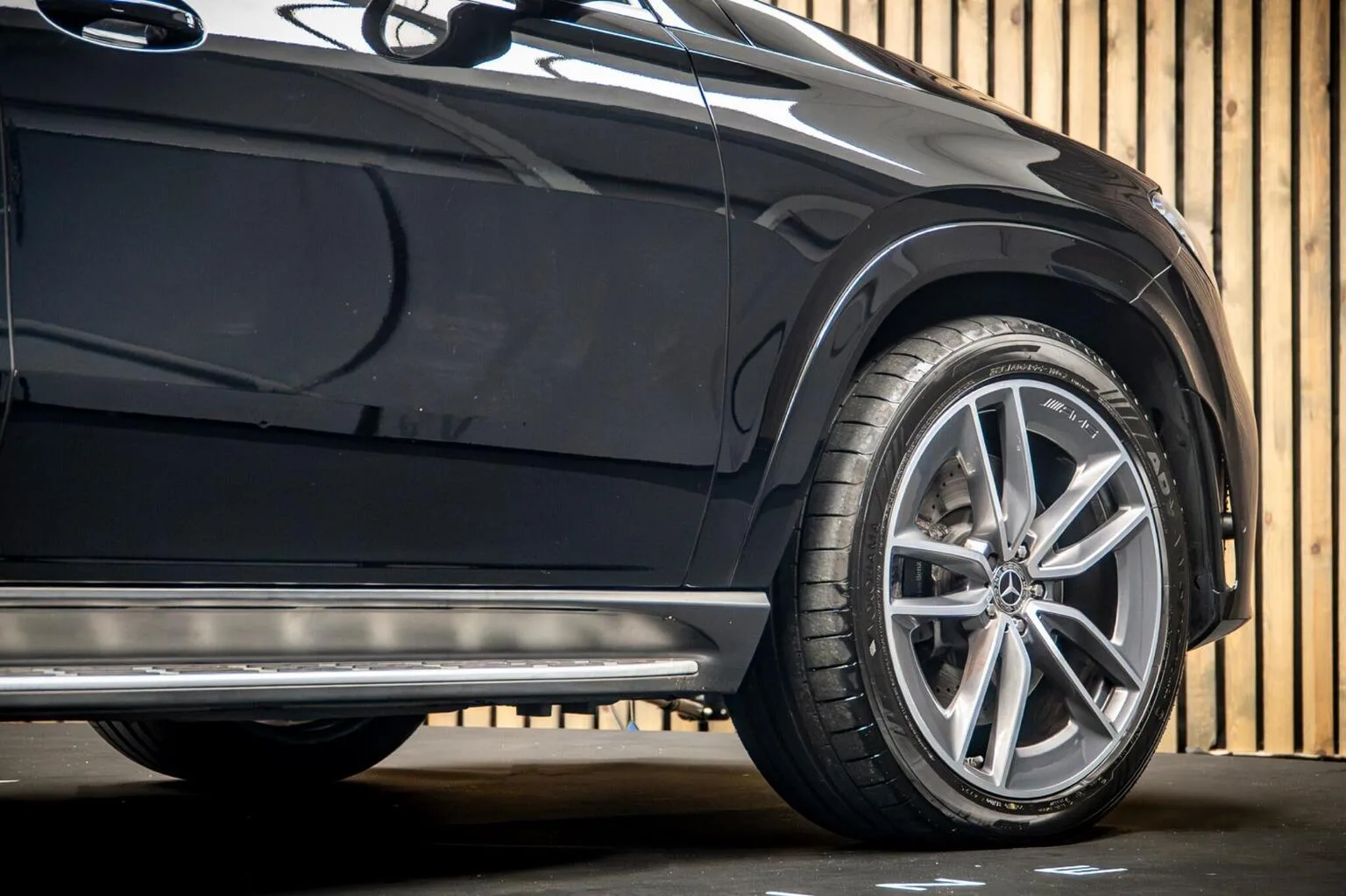 2022 Mercedes-Benz GLE 400 d Coupé AMG Line, 13/30