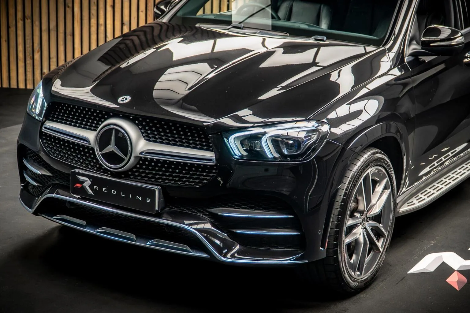 2022 Mercedes-Benz GLE 400 d Coupé AMG Line, 14/30