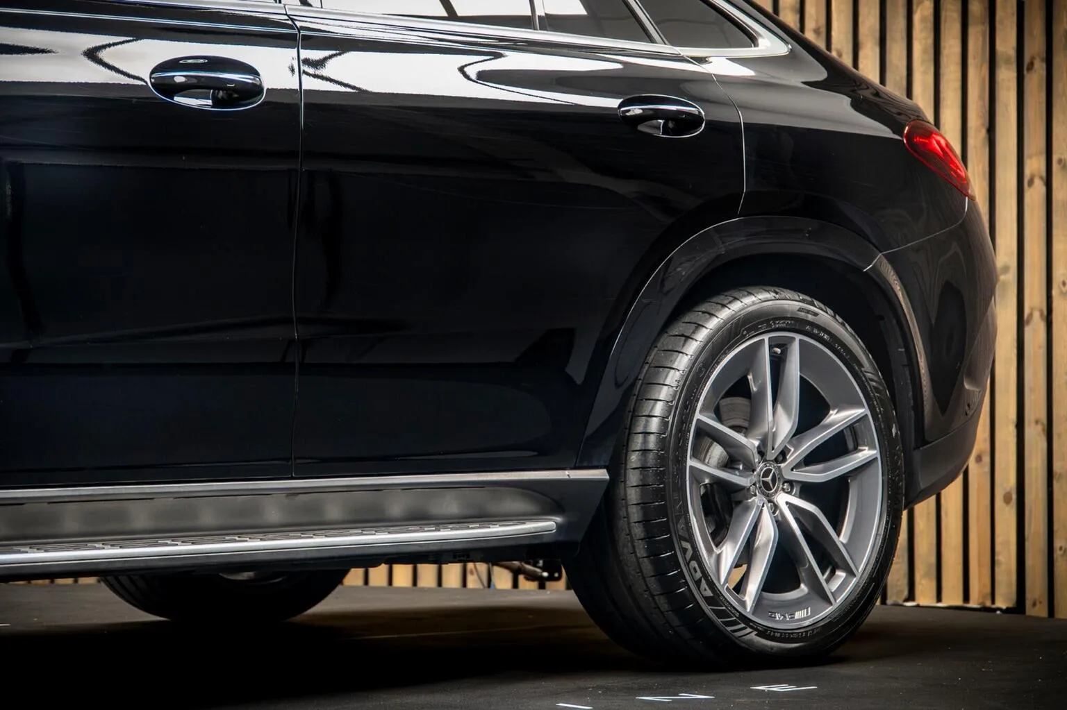 2022 Mercedes-Benz GLE 400 d Coupé AMG Line, 15/30
