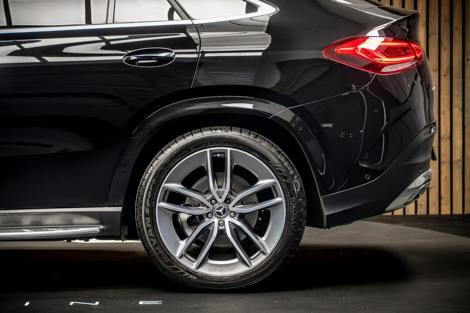 2022 Mercedes-Benz GLE 400 d Coupé AMG Line, 17/30