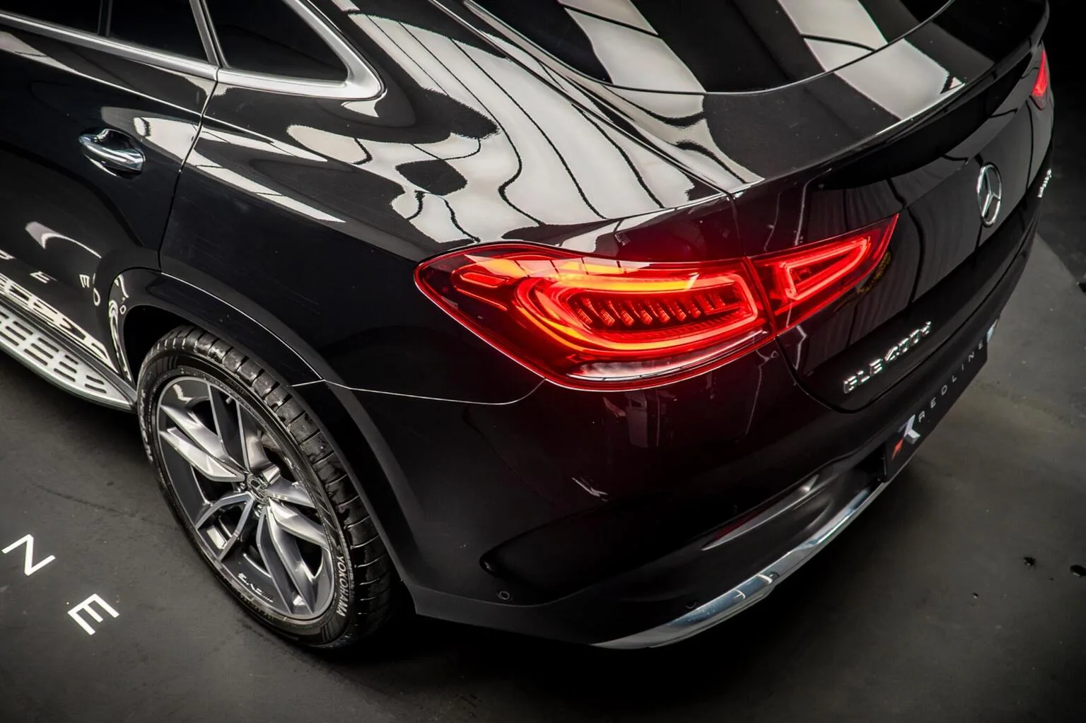 2022 Mercedes-Benz GLE 400 d Coupé AMG Line, 18/30