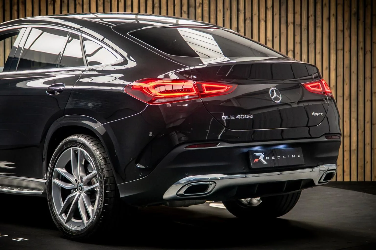 2022 Mercedes-Benz GLE 400 d Coupé AMG Line, 19/30