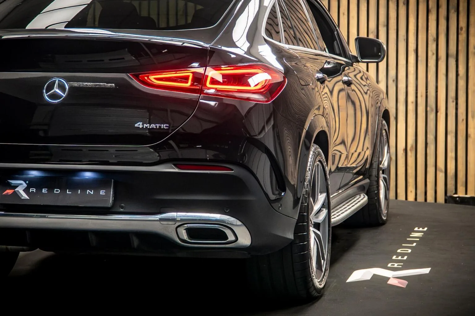 2022 Mercedes-Benz GLE 400 d Coupé AMG Line, 20/30