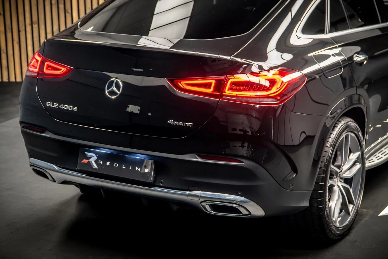 2022 Mercedes-Benz GLE 400 d Coupé AMG Line, 21/30