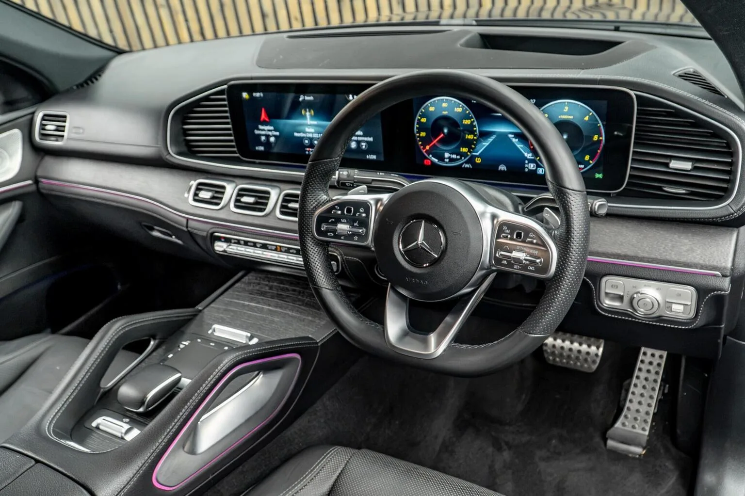 2022 Mercedes-Benz GLE 400 d Coupé AMG Line, 22/30