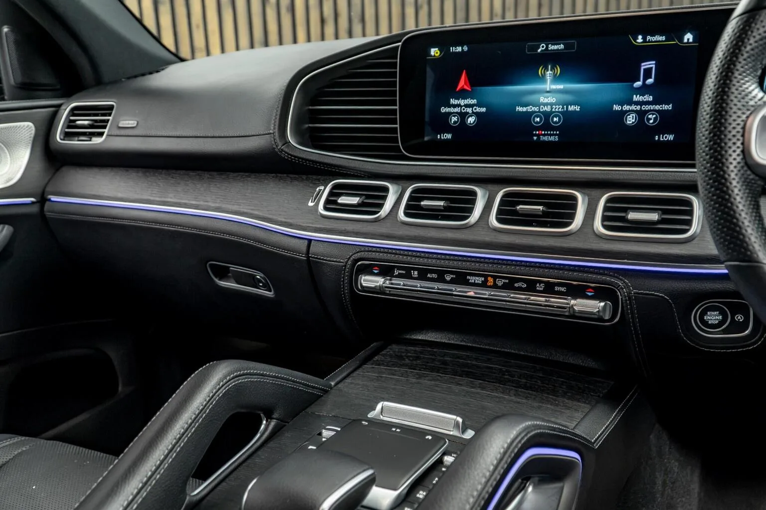 2022 Mercedes-Benz GLE 400 d Coupé AMG Line, 24/30