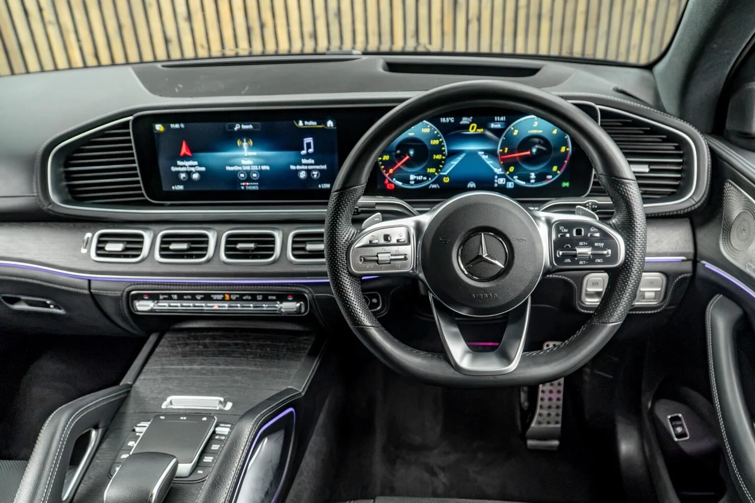 2022 Mercedes-Benz GLE 400 d Coupé AMG Line, 25/30