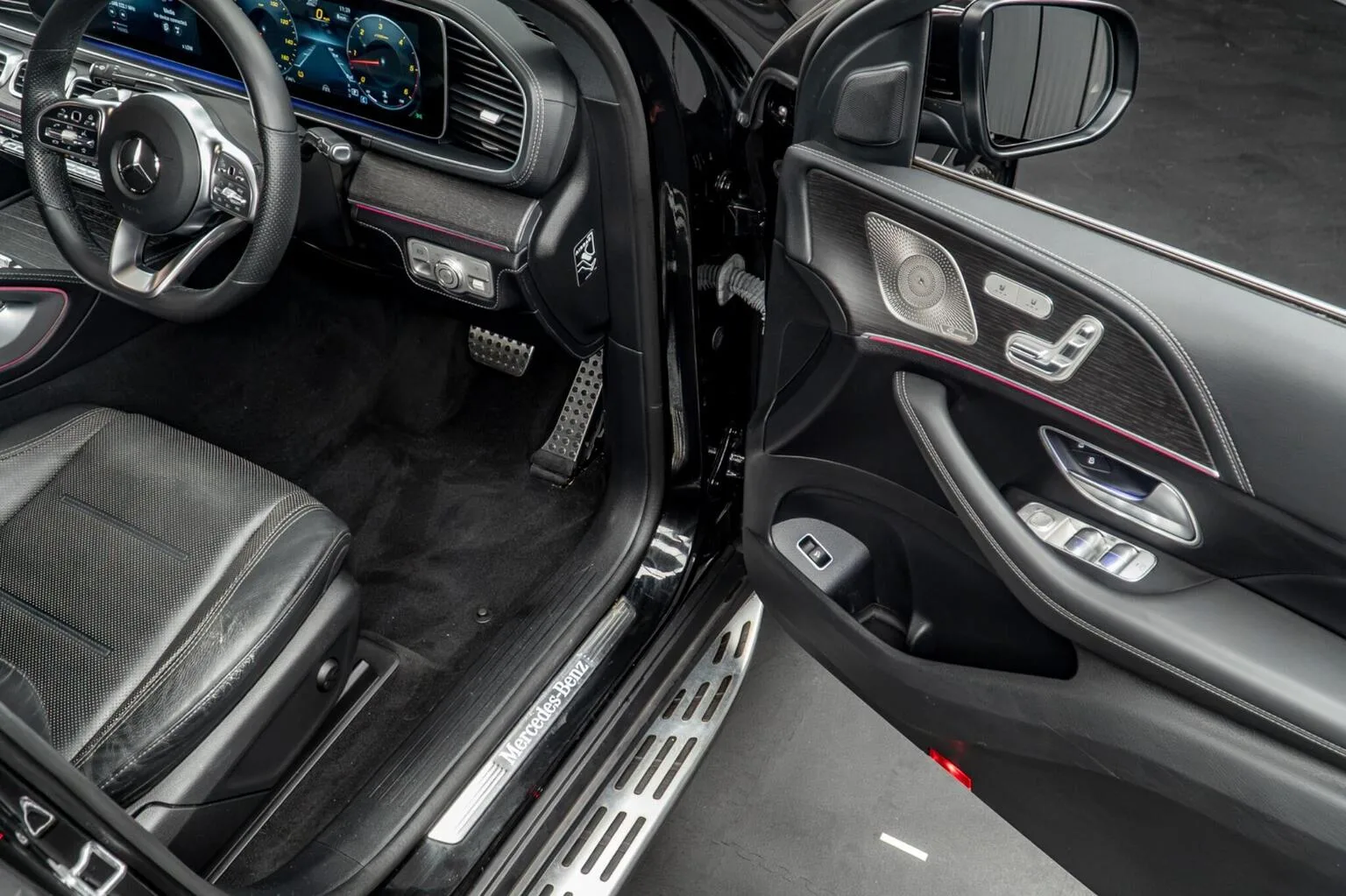 2022 Mercedes-Benz GLE 400 d Coupé AMG Line, 28/30