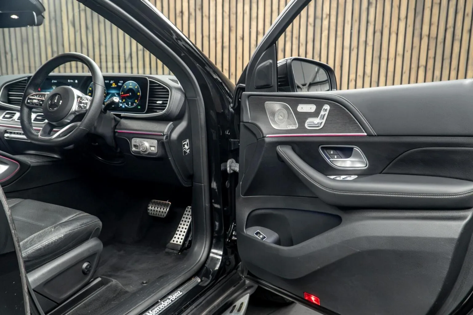 2022 Mercedes-Benz GLE 400 d Coupé AMG Line, 30/30