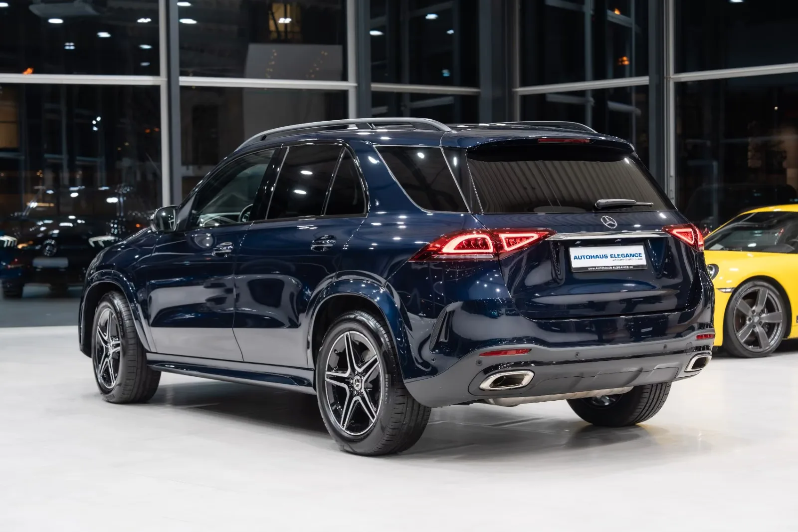 2022 Mercedes-Benz GLE 450 AMG Line, 3/25