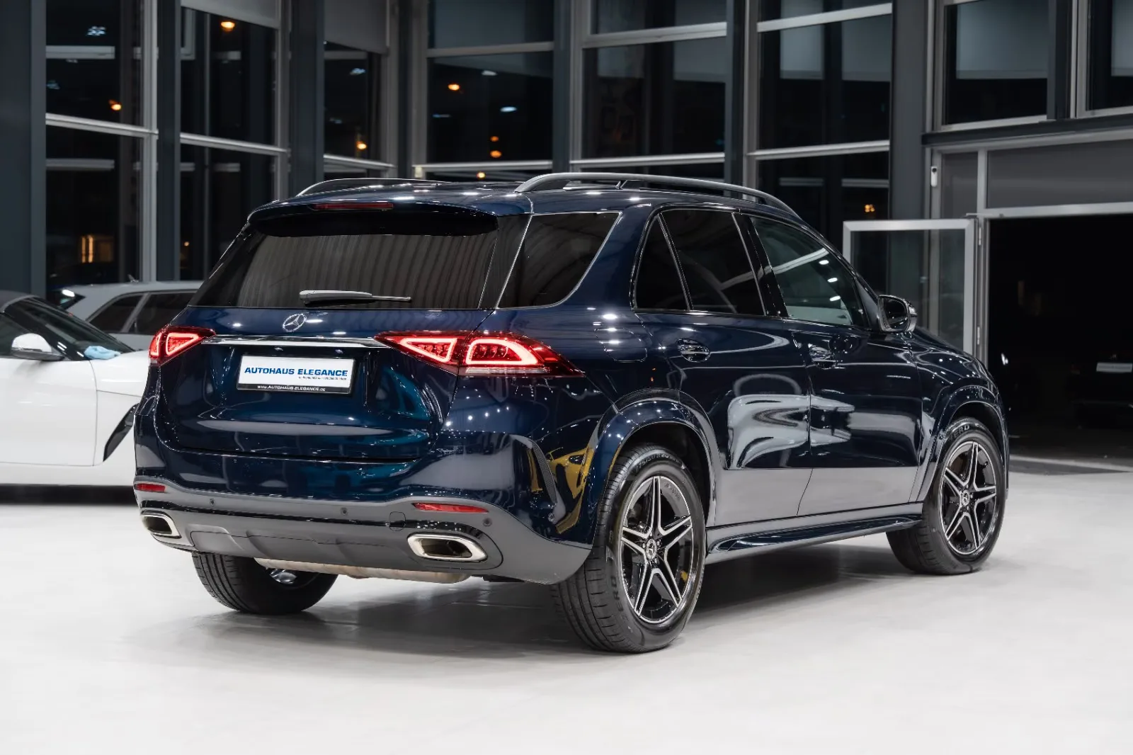 2022 Mercedes-Benz GLE 450 AMG Line, 4/25