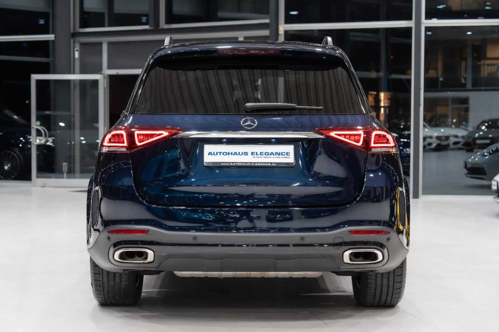 2022 Mercedes-Benz GLE 450 AMG Line, 6/25