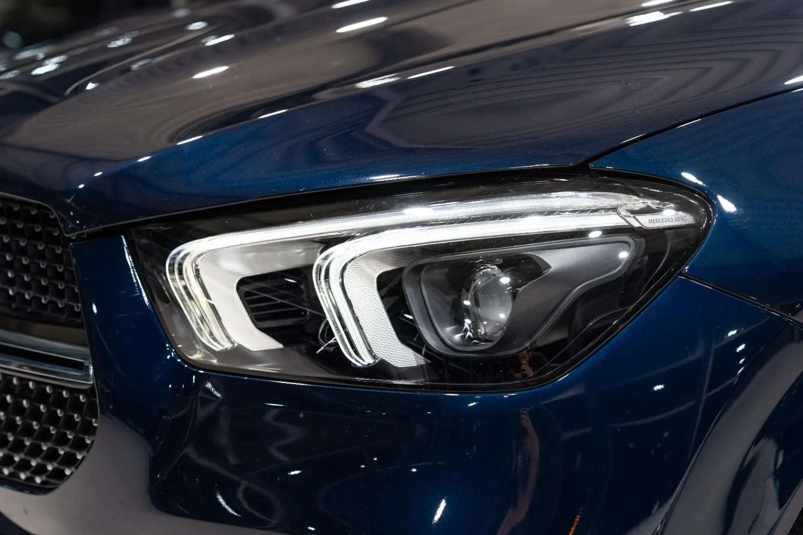 2022 Mercedes-Benz GLE 450 AMG Line, 9/25