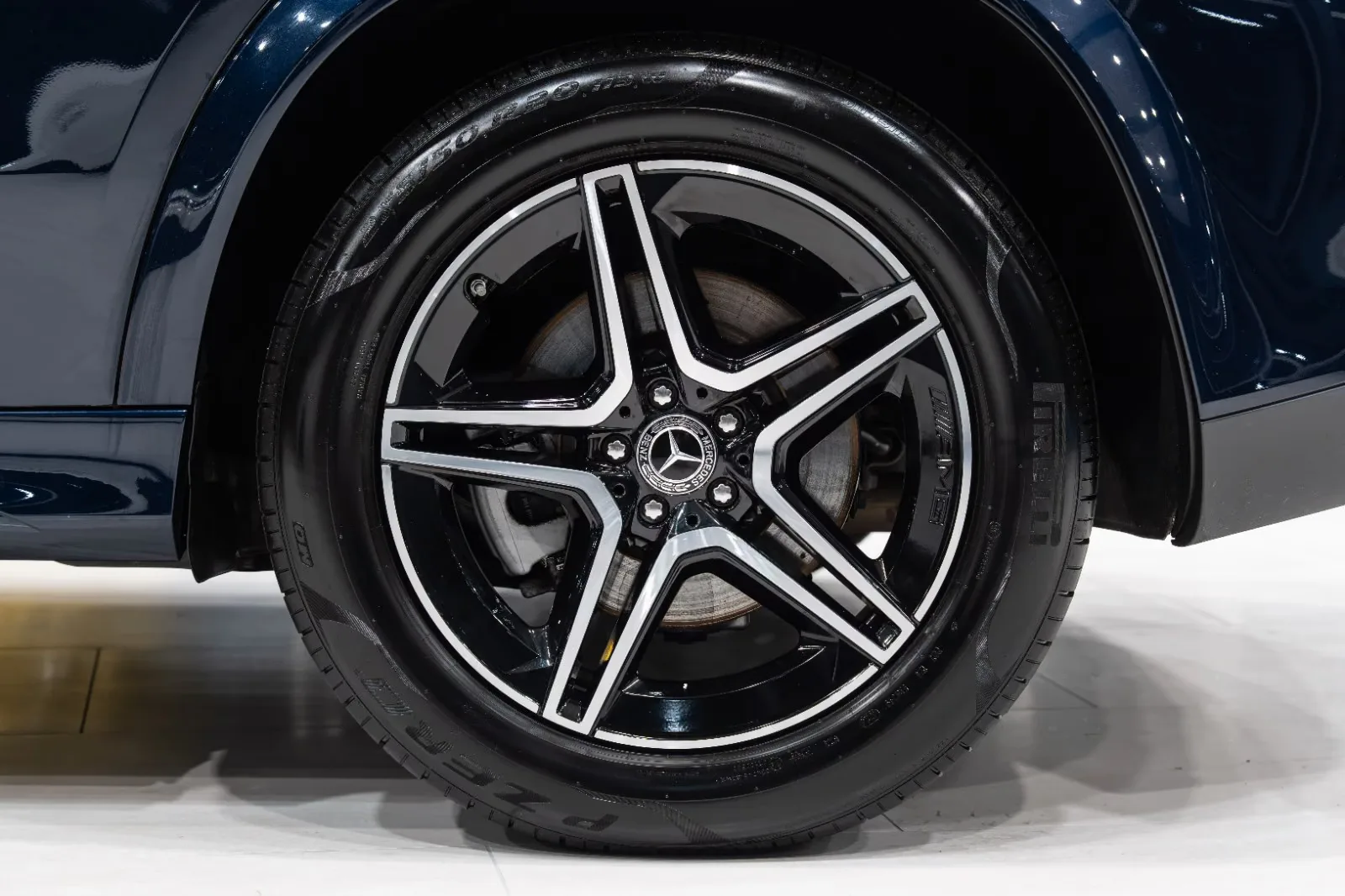 2022 Mercedes-Benz GLE 450 AMG Line, 11/25