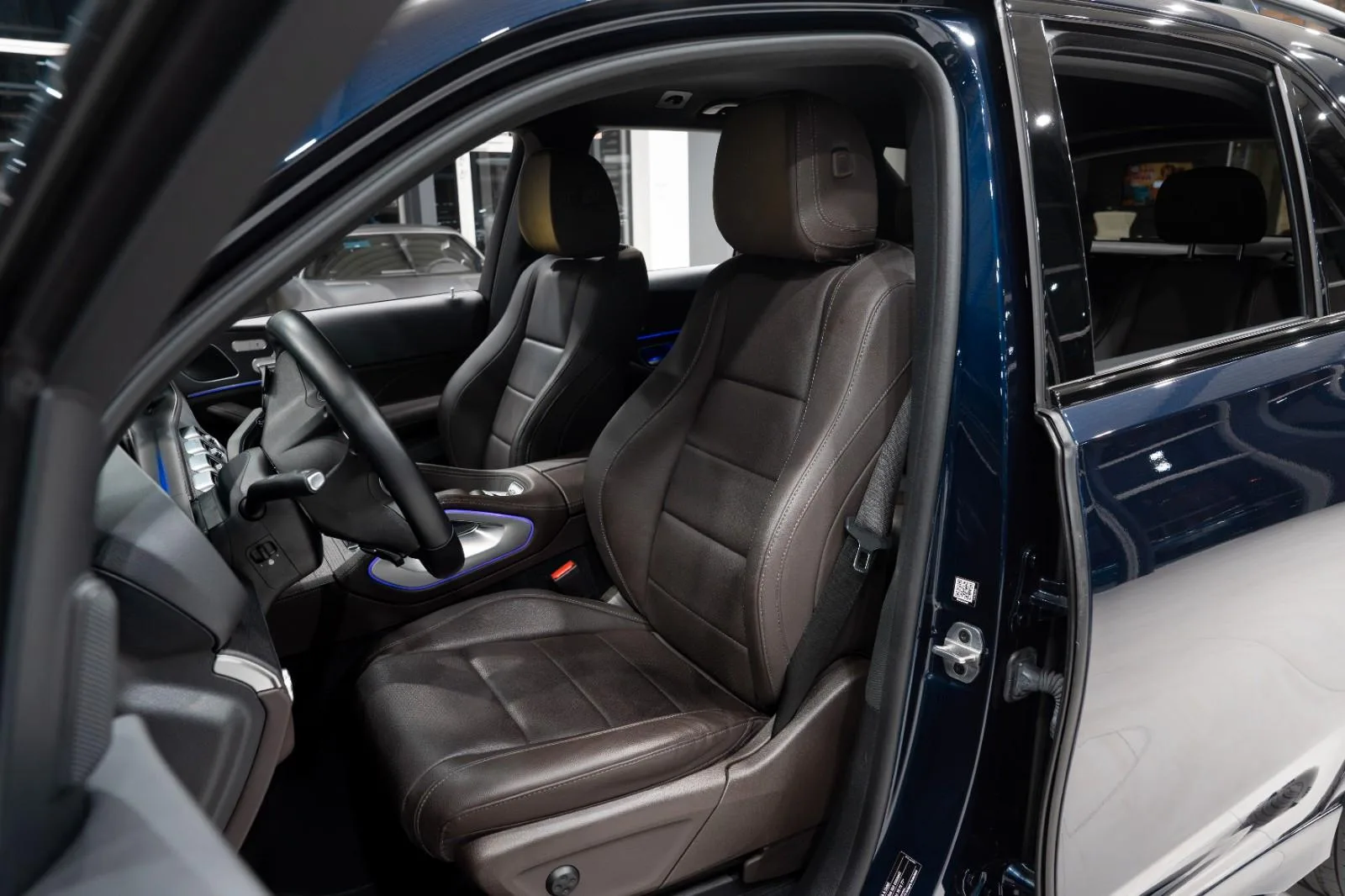 2022 Mercedes-Benz GLE 450 AMG Line, 13/25