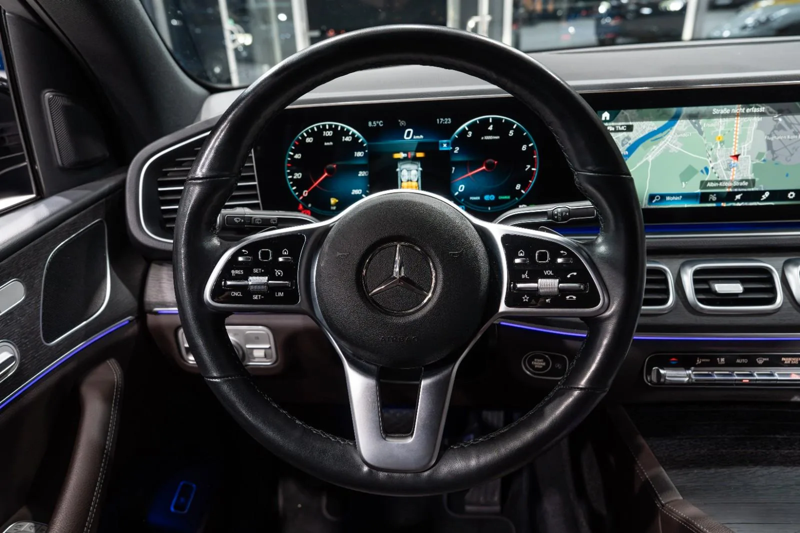 2022 Mercedes-Benz GLE 450 AMG Line, 16/25
