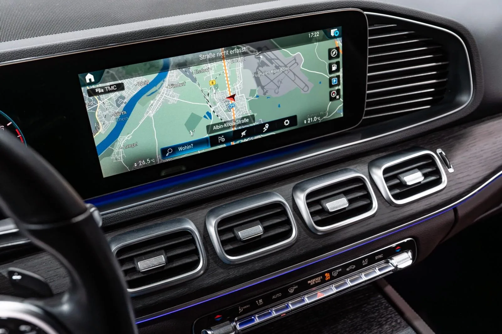 2022 Mercedes-Benz GLE 450 AMG Line, 18/25
