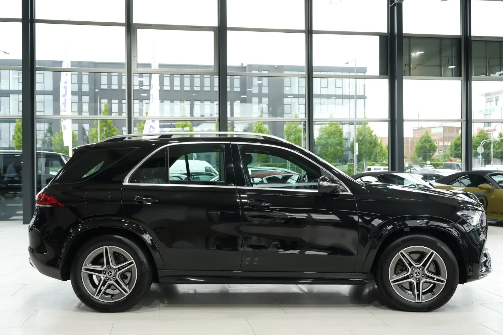 2022 Mercedes-Benz GLE 580 AMG Line, 6/22