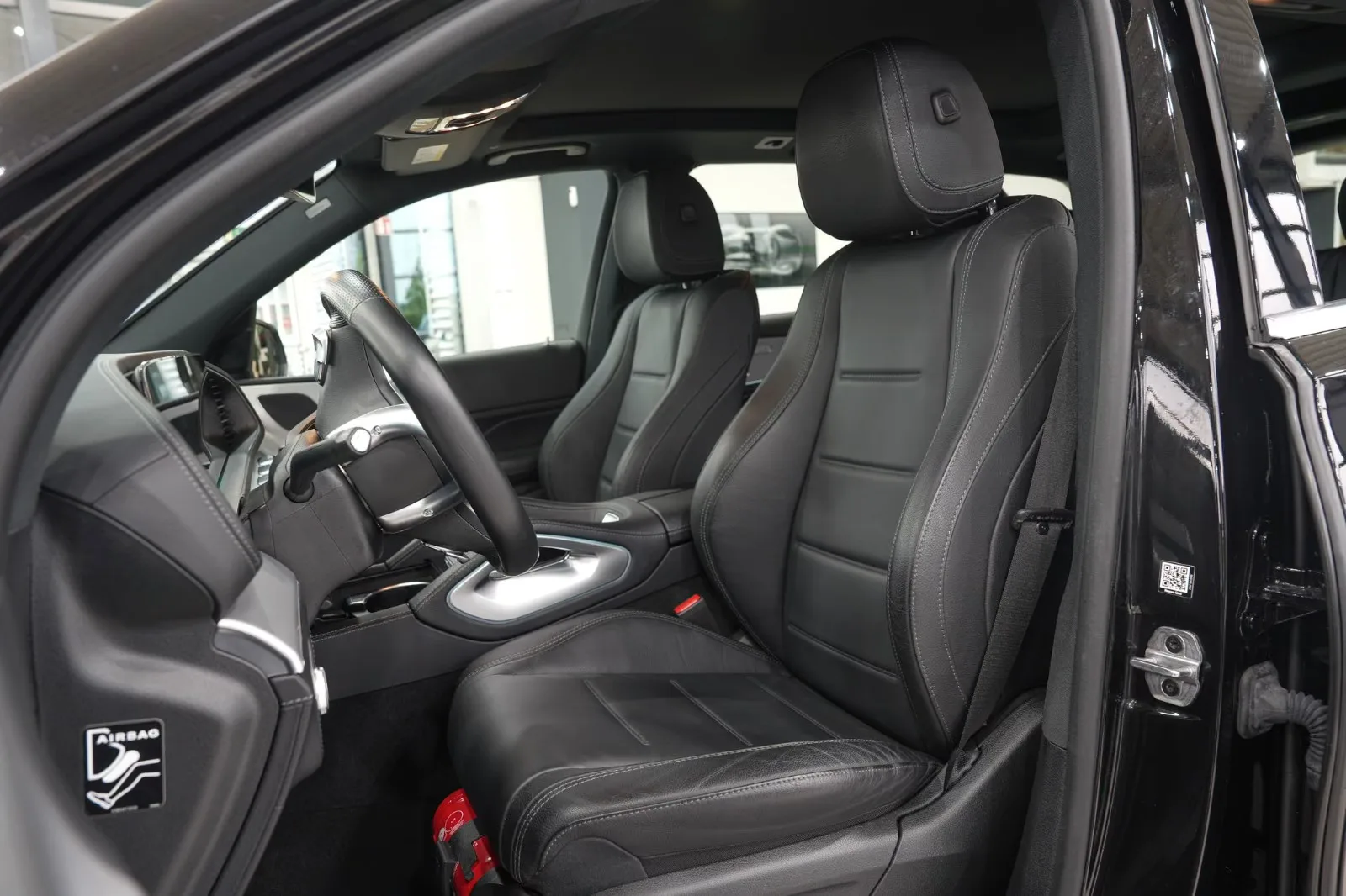 2022 Mercedes-Benz GLE 580 AMG Line, 9/22