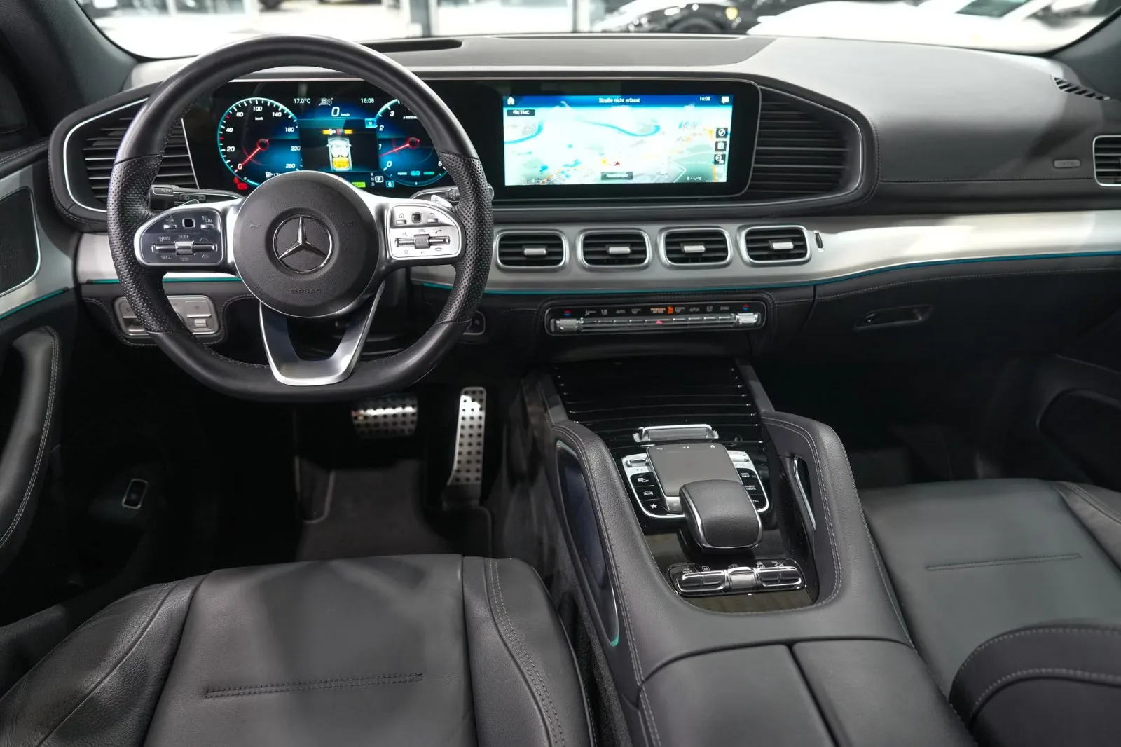 2022 Mercedes-Benz GLE 580 AMG Line, 12/22