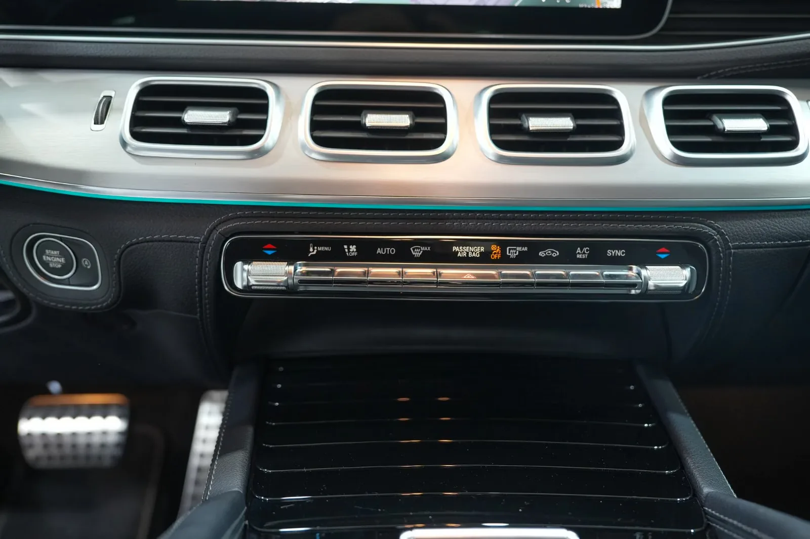 2022 Mercedes-Benz GLE 580 AMG Line, 17/22