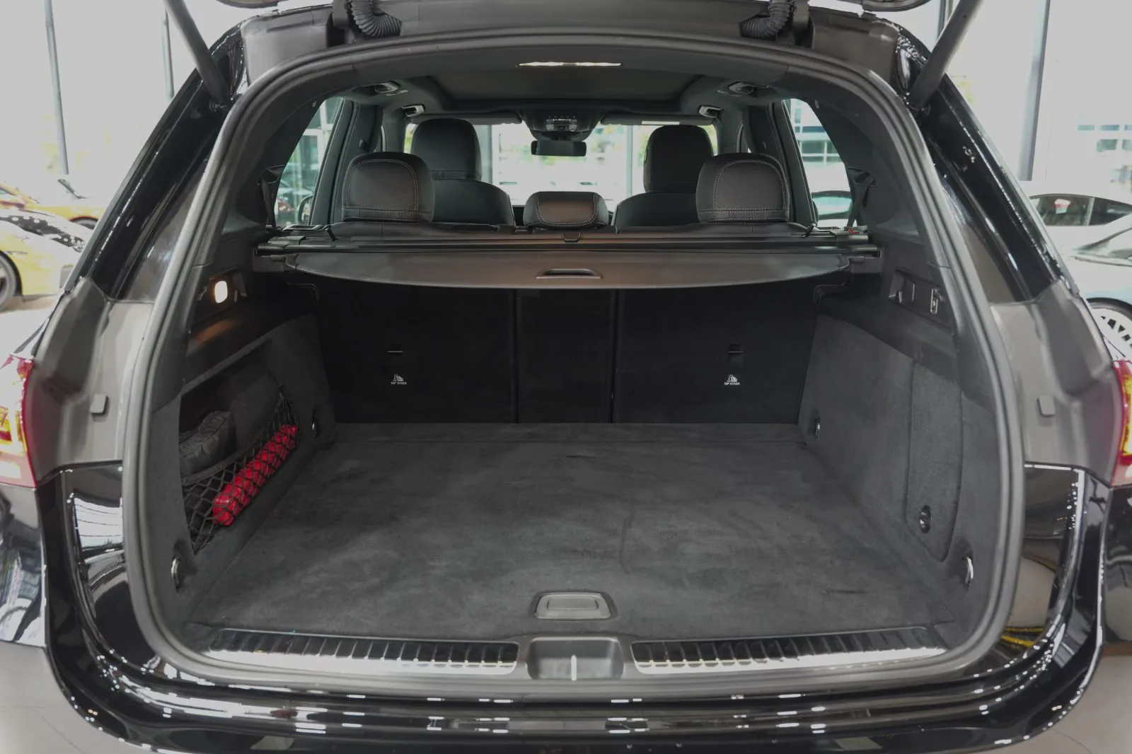 2022 Mercedes-Benz GLE 580 AMG Line, 21/22