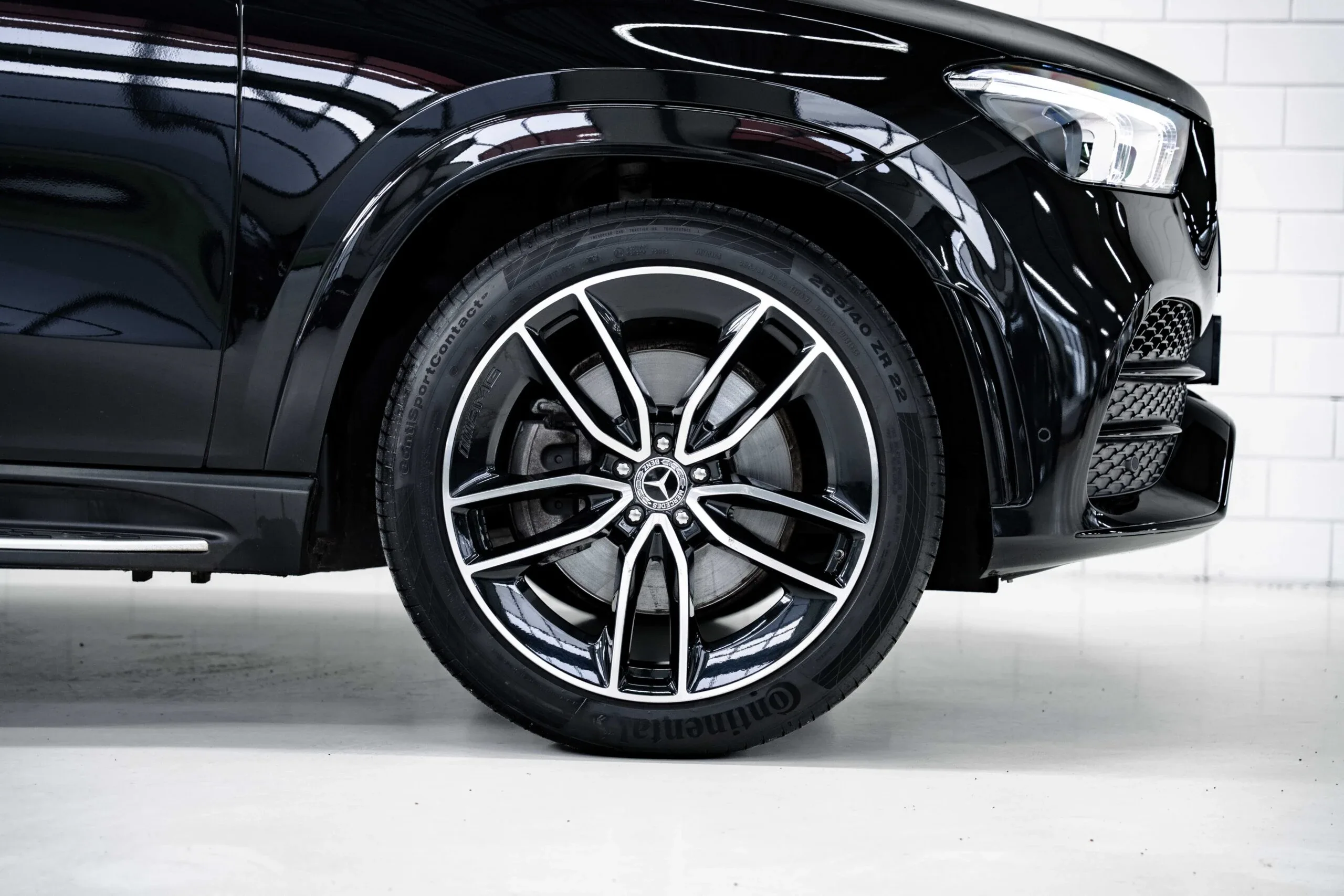 2022 Mercedes-Benz GLE 580 AMG Line, 9/30