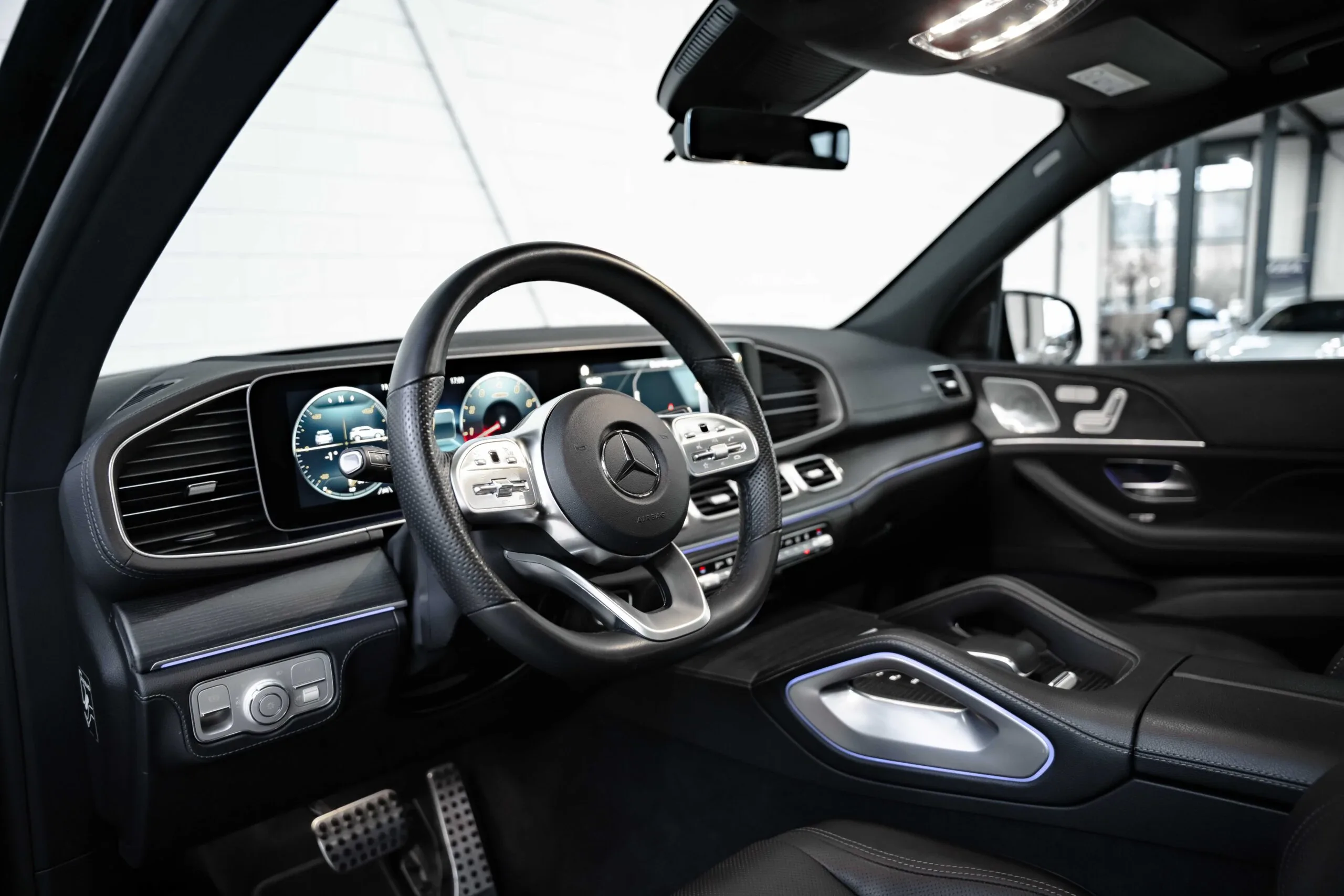 2022 Mercedes-Benz GLE 580 AMG Line, 17/30