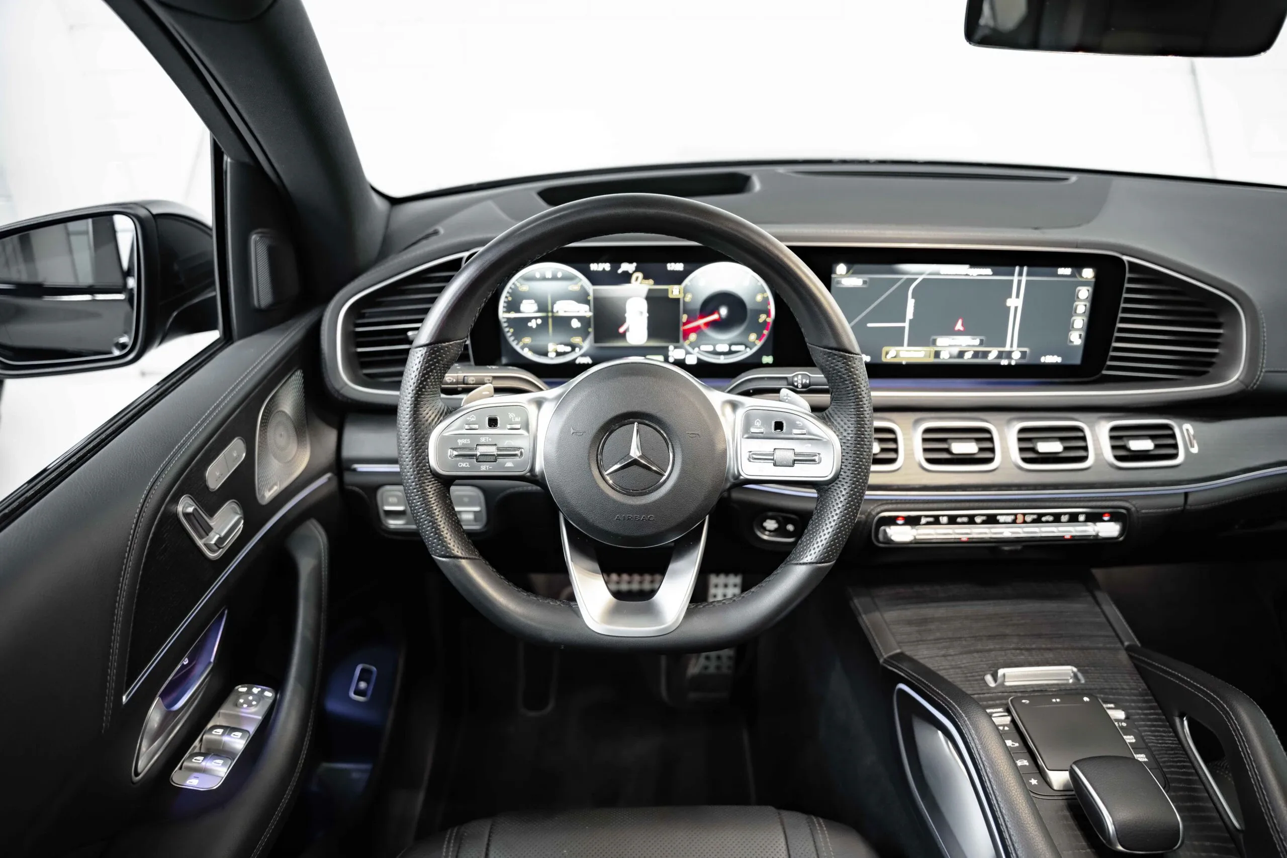 2022 Mercedes-Benz GLE 580 AMG Line, 18/30