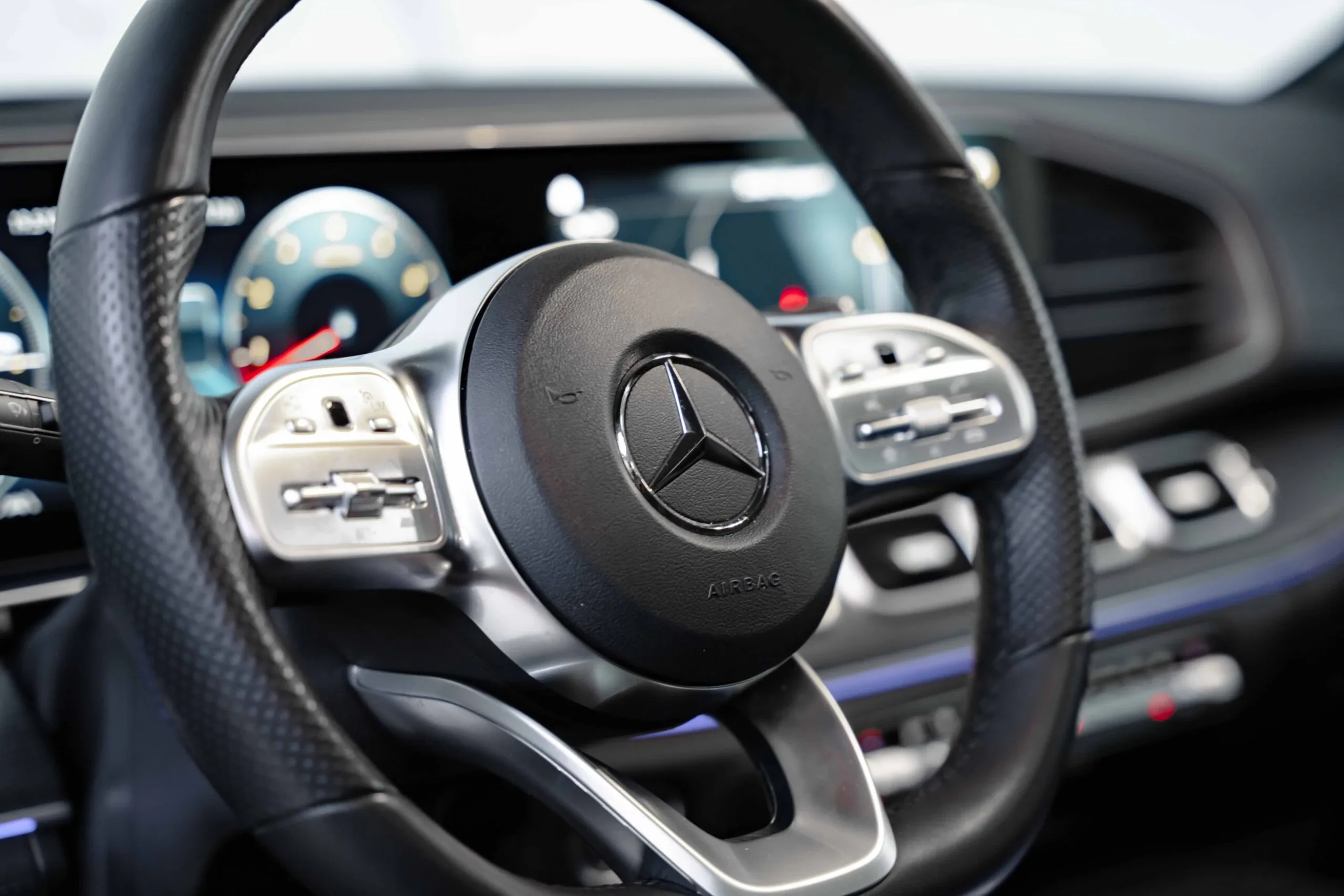 2022 Mercedes-Benz GLE 580 AMG Line, 19/30