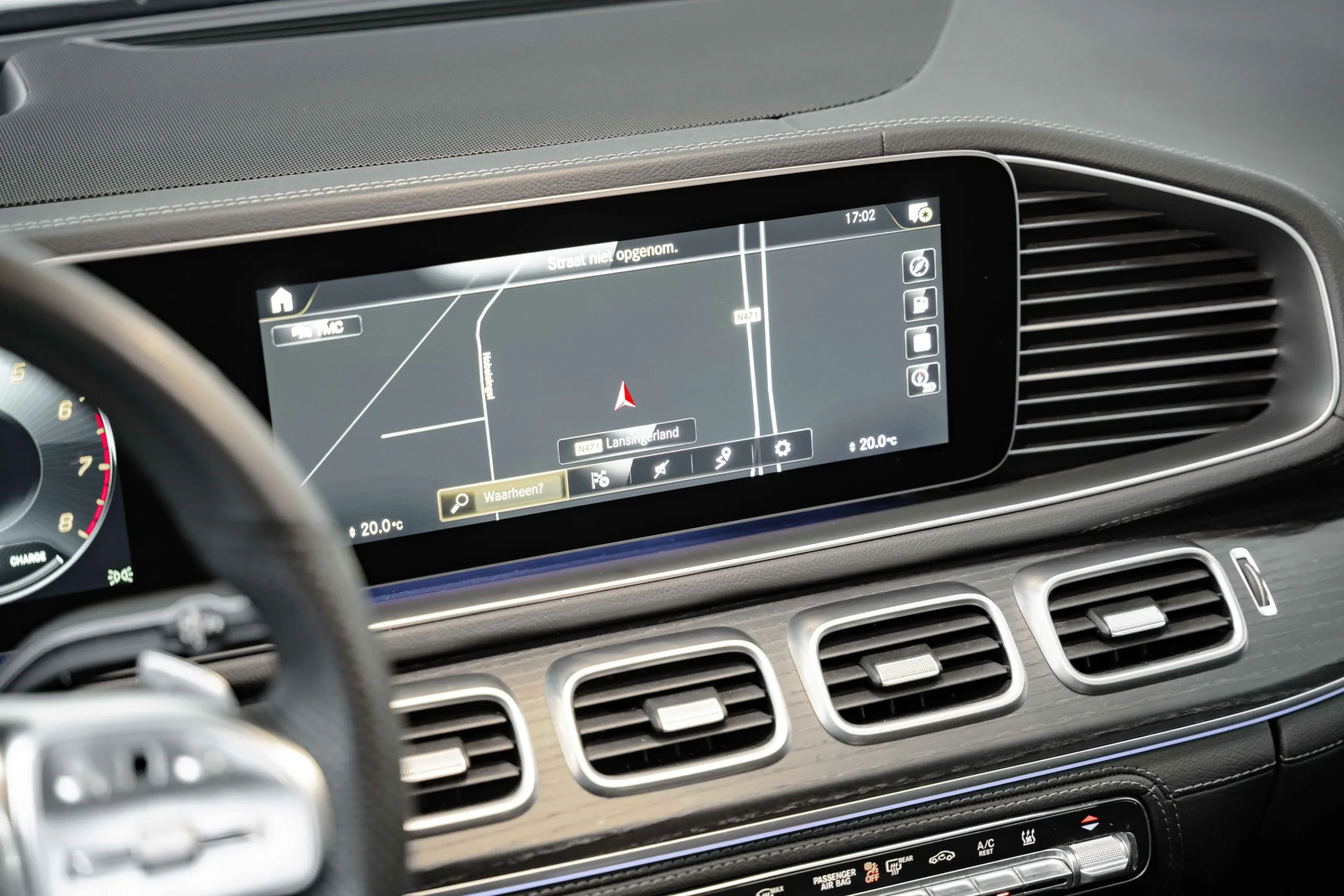 2022 Mercedes-Benz GLE 580 AMG Line, 21/30