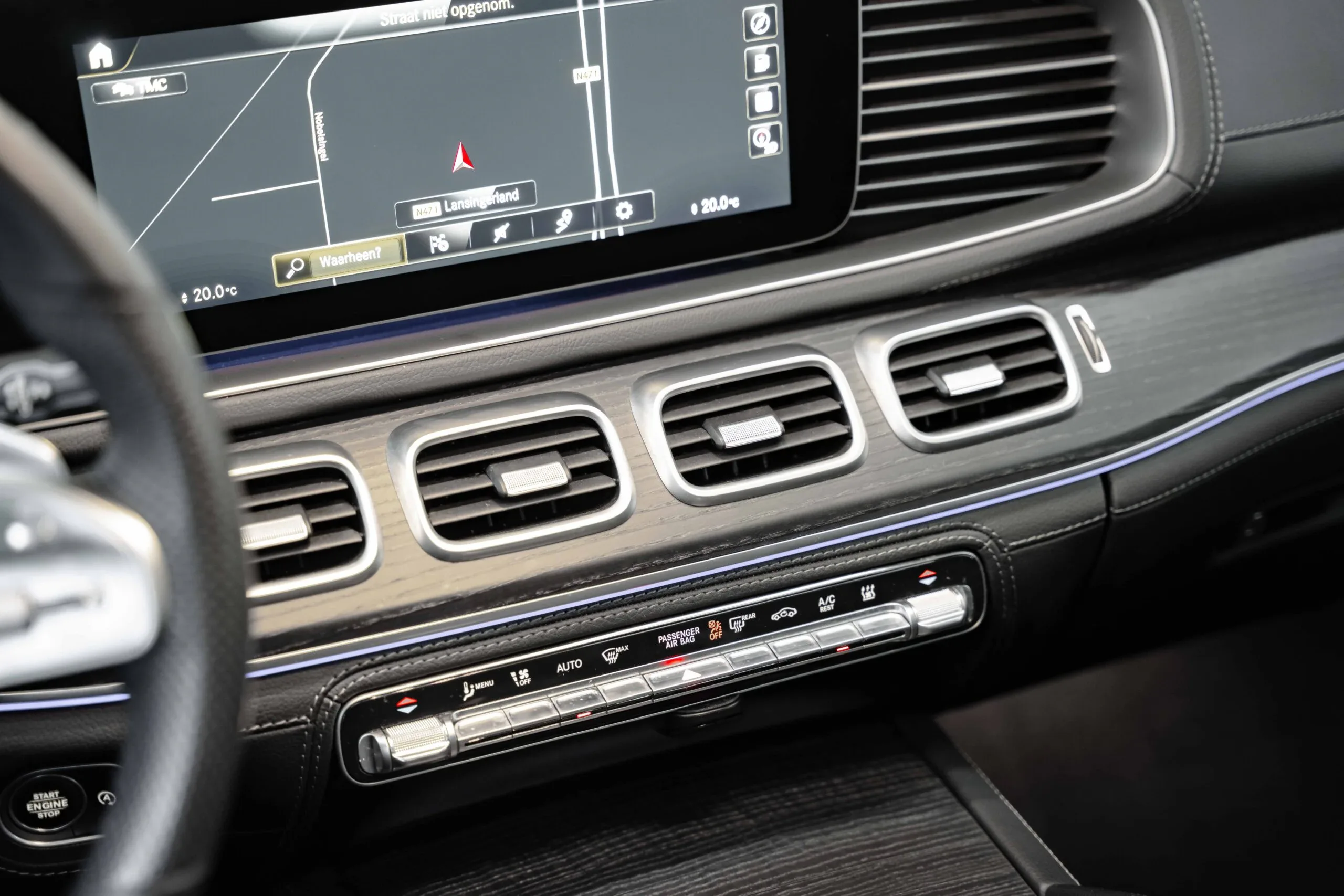2022 Mercedes-Benz GLE 580 AMG Line, 22/30
