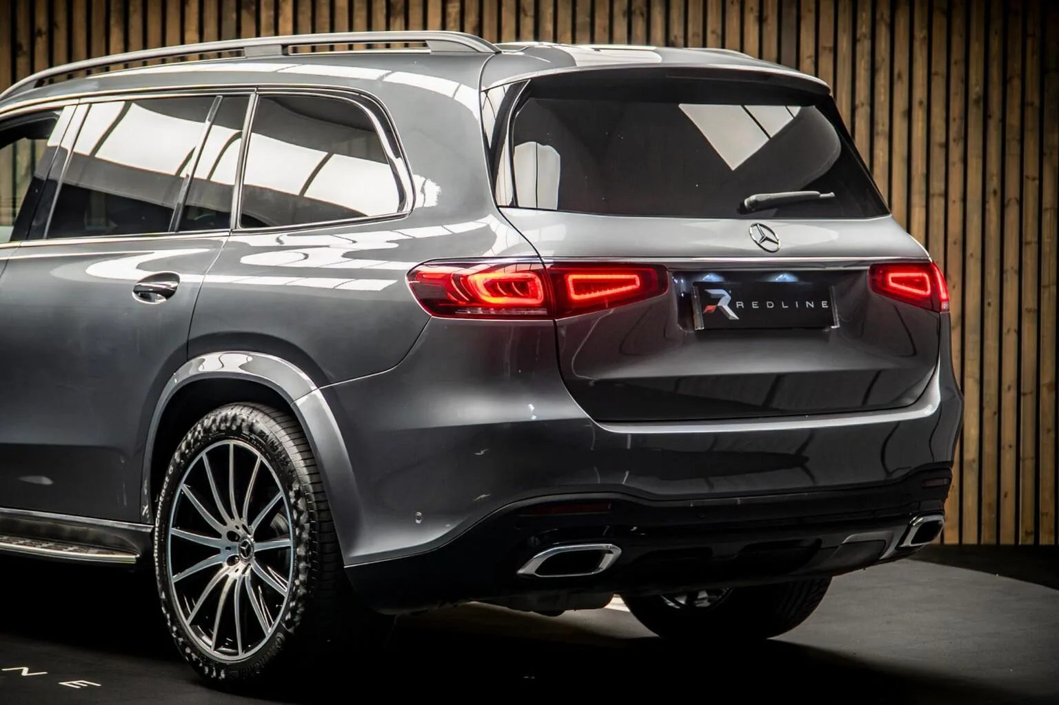 2022 Mercedes-Benz GLS 400 d Night Edition, 3/30