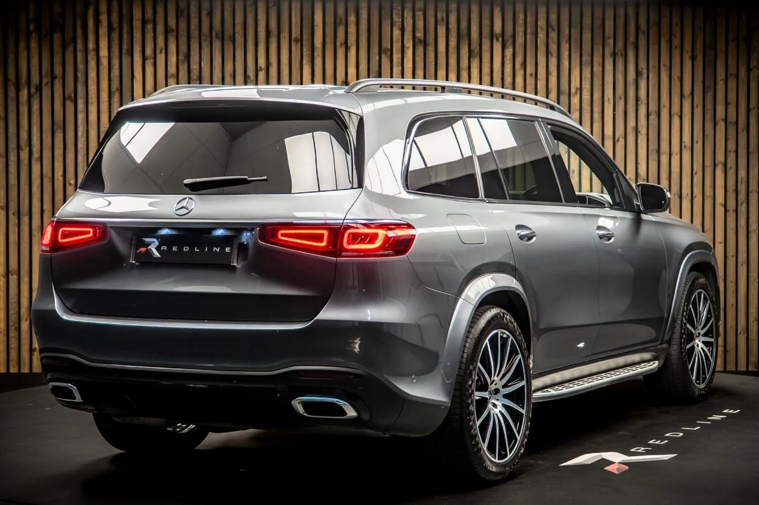 2022 Mercedes-Benz GLS 400 d Night Edition, 4/30