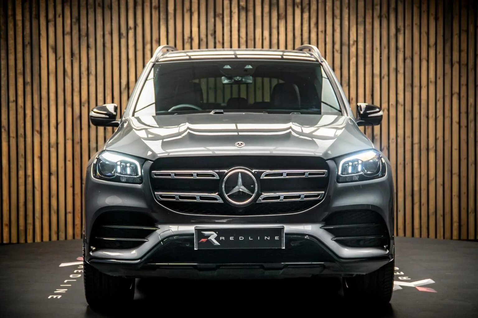 2022 Mercedes-Benz GLS 400 d Night Edition, 5/30