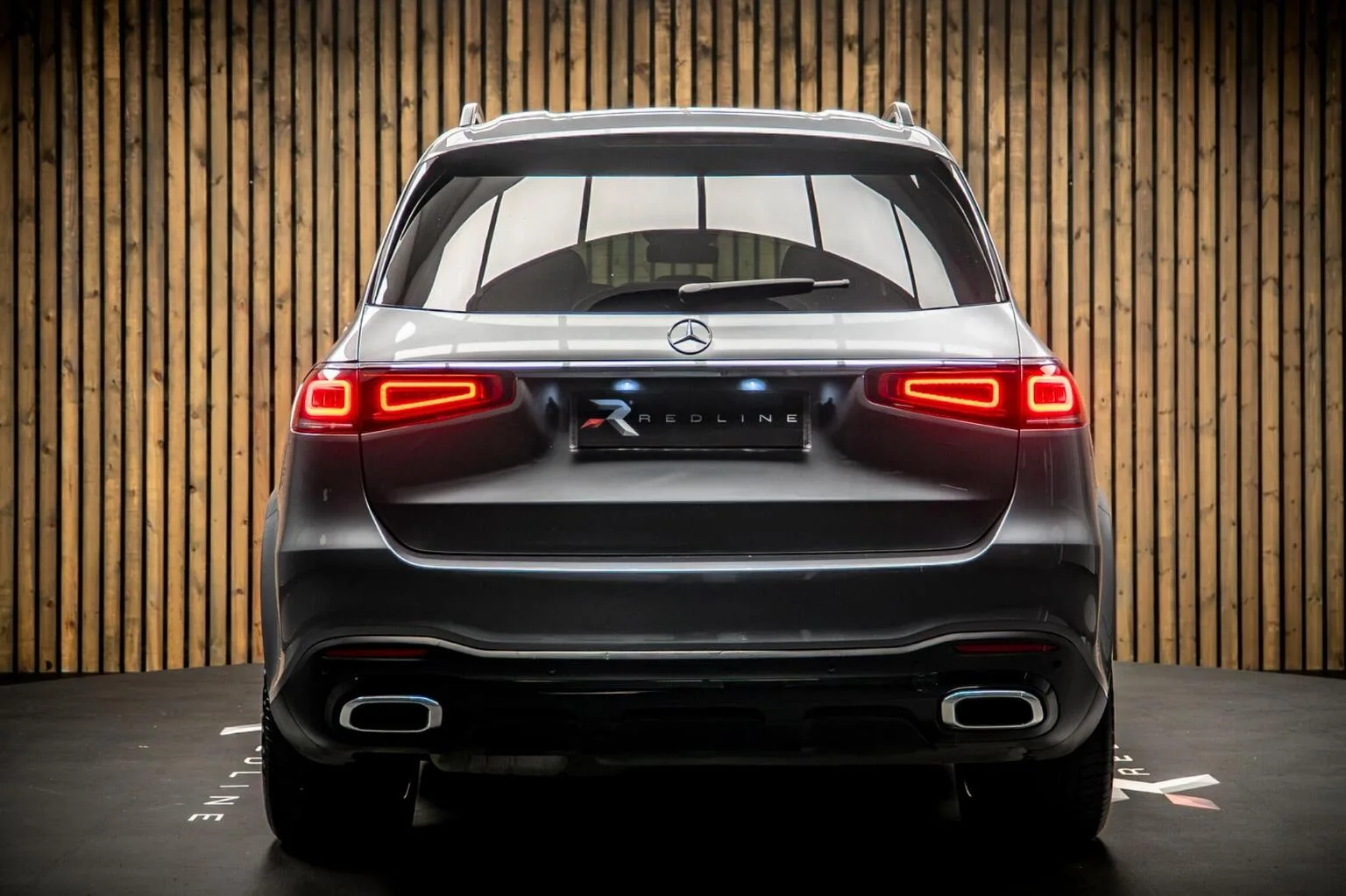 2022 Mercedes-Benz GLS 400 d Night Edition, 6/30